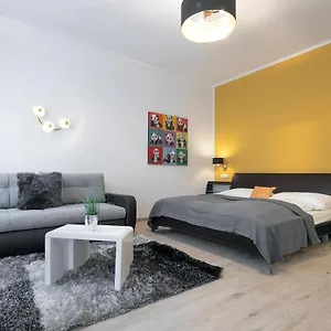 Apartment Wf-apartment Zentral, Trendig & Modern, Westbahnhof, Wien