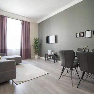 Apartamento Brand New Luxury 2 Bedroom Near Augarten