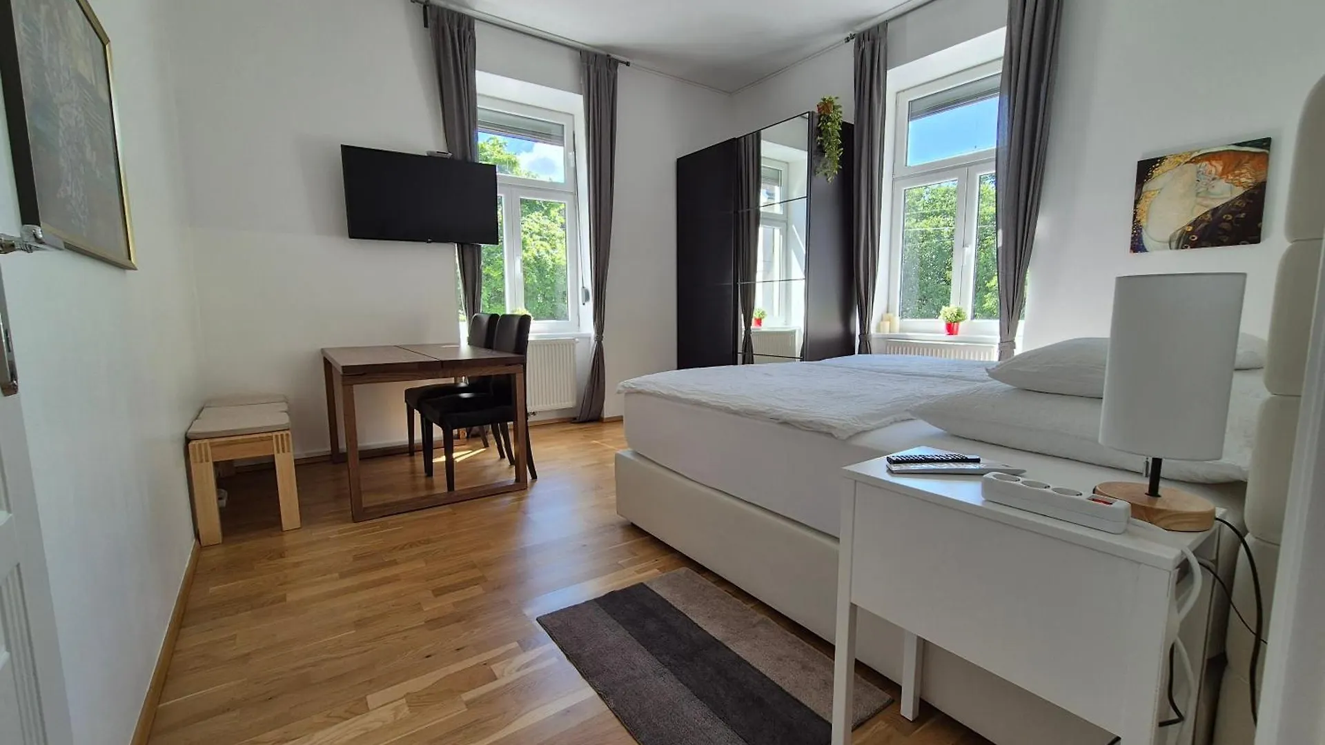 Apartmán Sweet Dreams Vídeň Rakousko