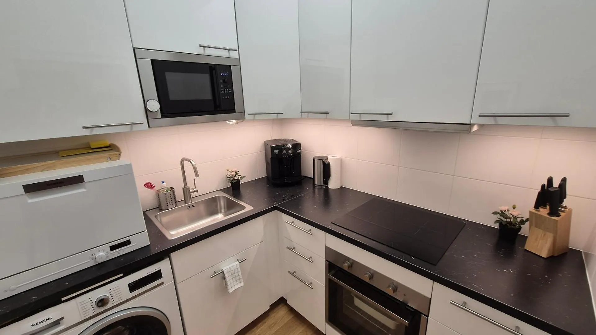 Apartmán Sweet Dreams Vídeň Rakousko
