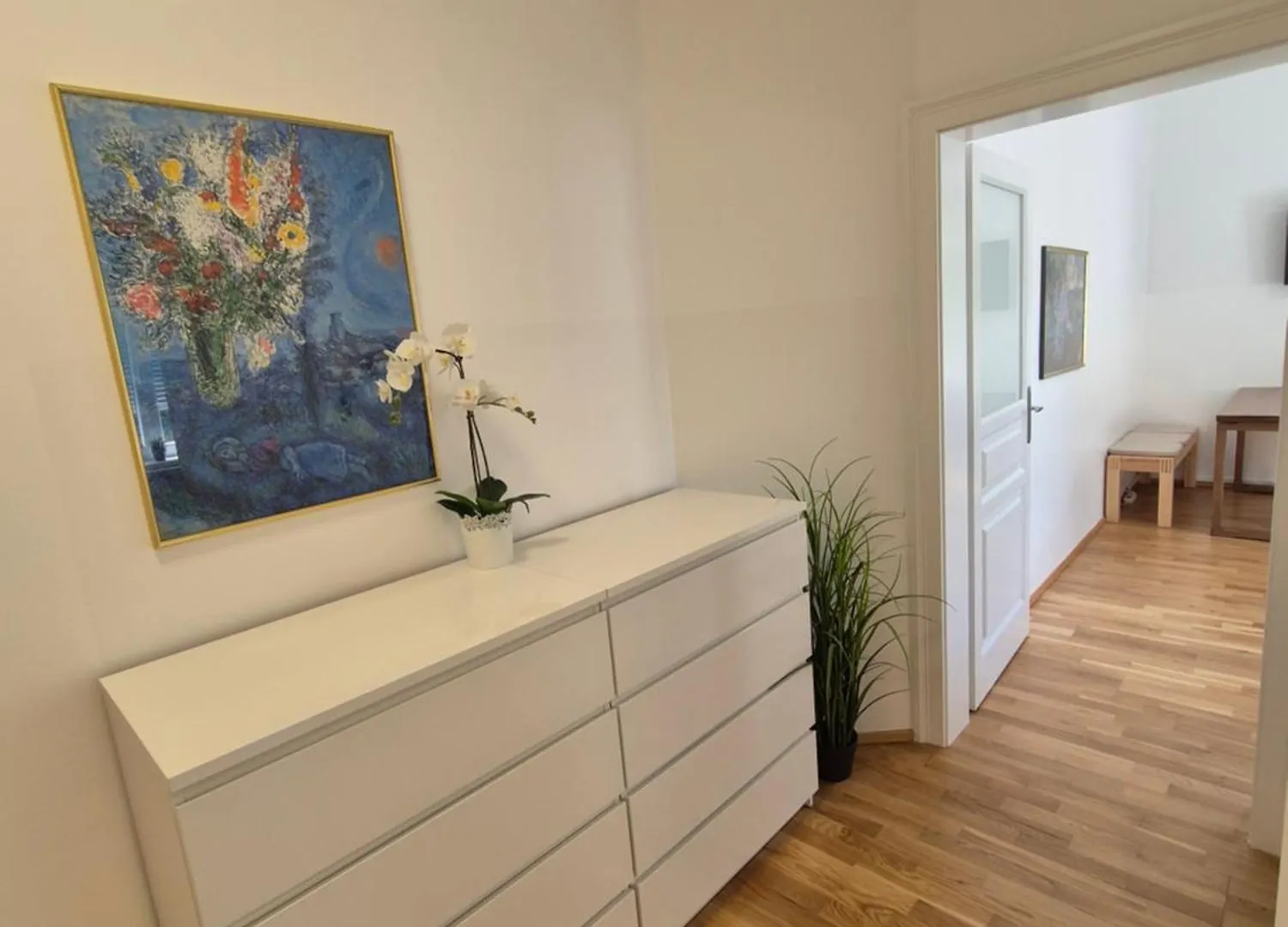 Apartment Ferienwohnung Sweet Dreams Wien