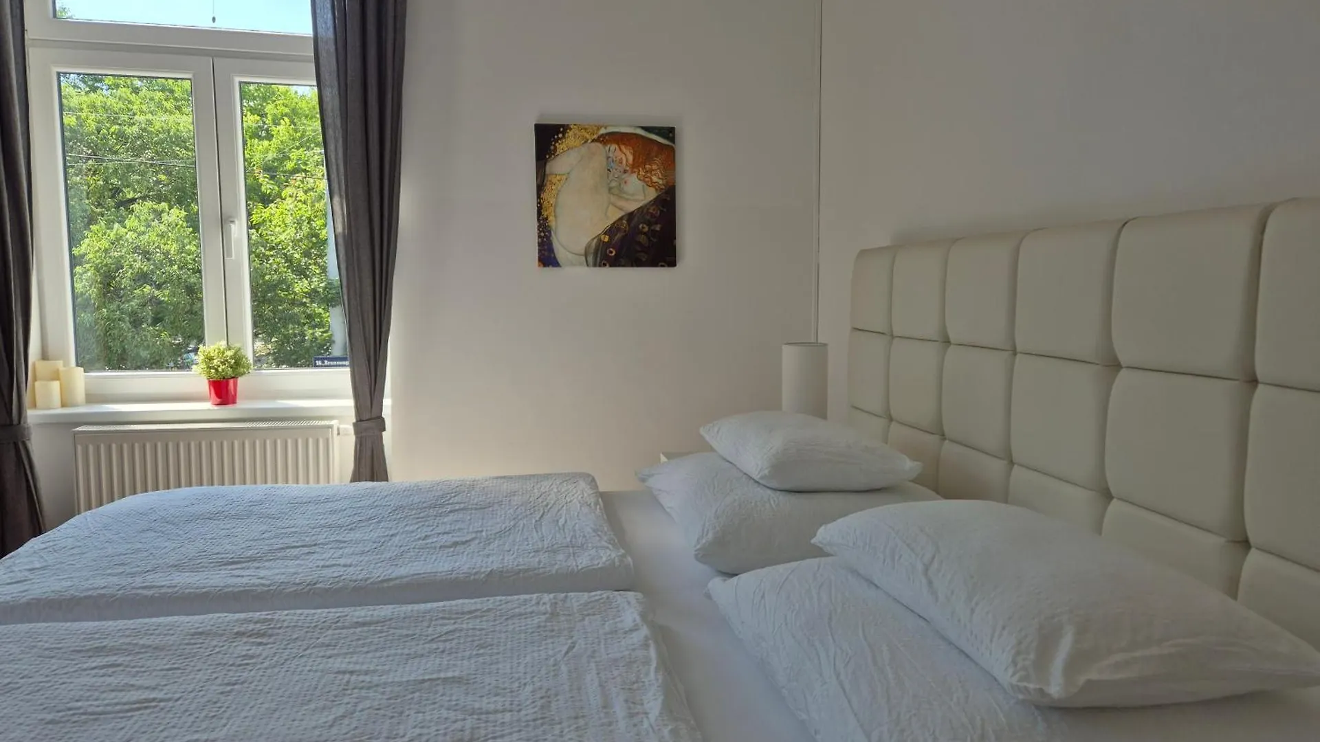 Apartment Ferienwohnung Sweet Dreams Wien Österreich
