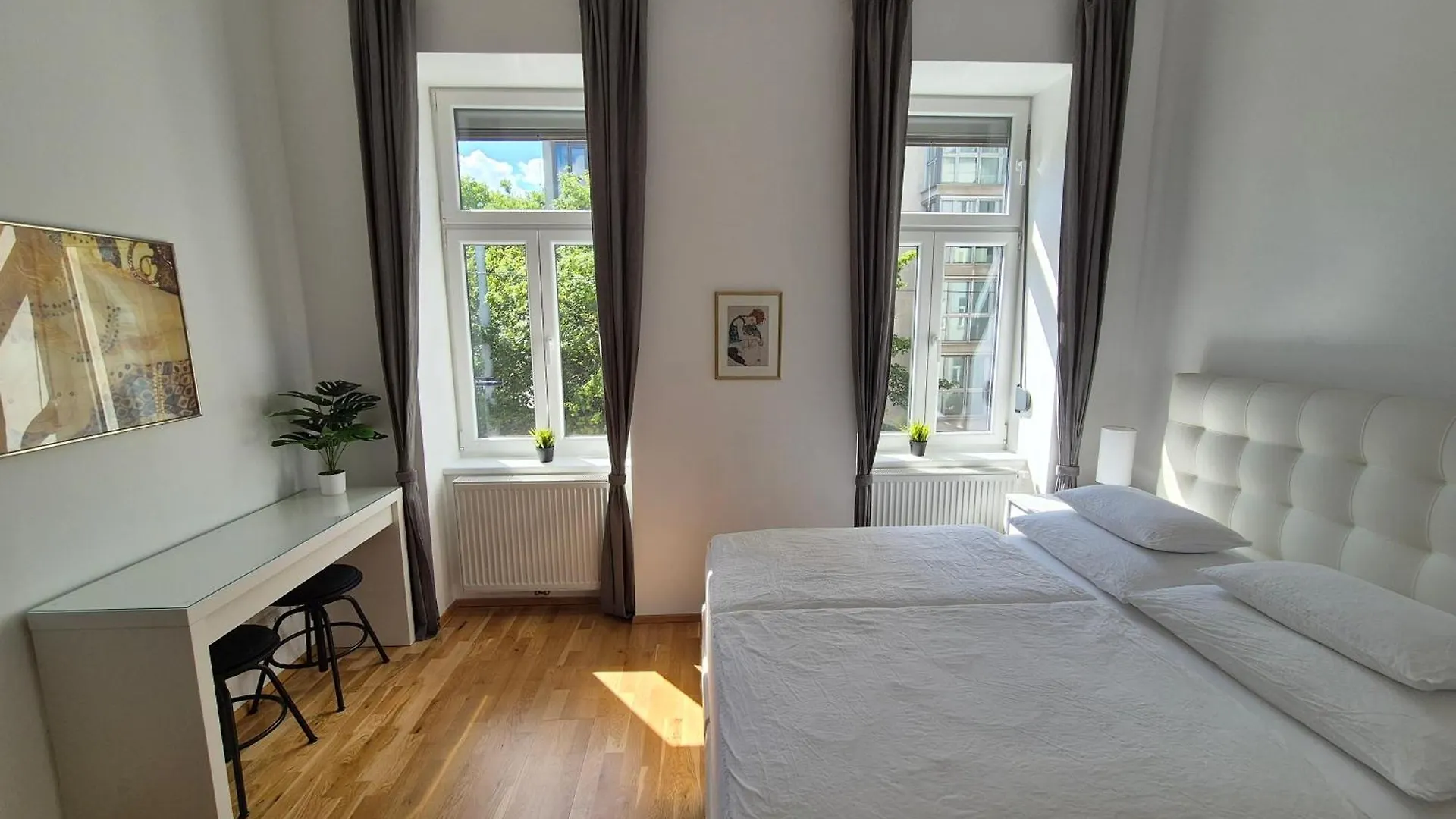 Apartment Ferienwohnung Sweet Dreams Wien