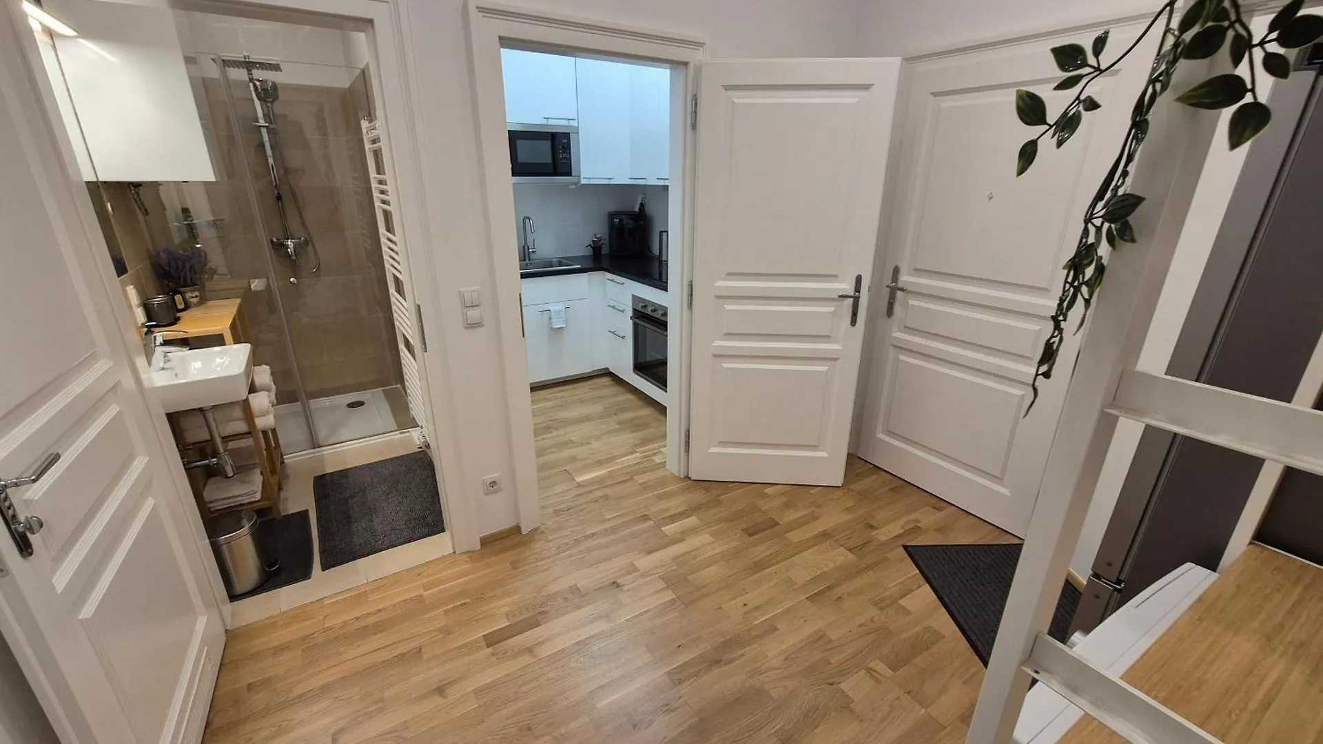 Apartment Ferienwohnung Sweet Dreams Wien
